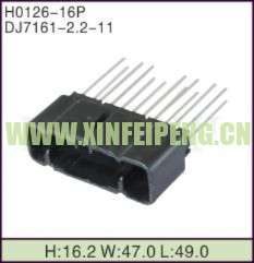 XFP-H0126-16P