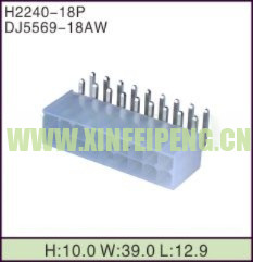 XFP-H2240-18P