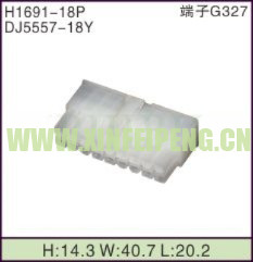 XFP-H1691-18P