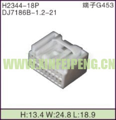 XFP-H2344-18P