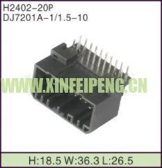 XFP-H2402-20P