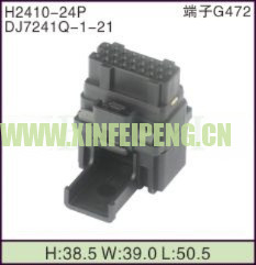 XFP-H2410-24P