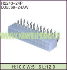 XFP-H2243-24P