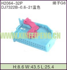 XFP-H2064-32P