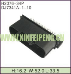 XFP-H2076-34P