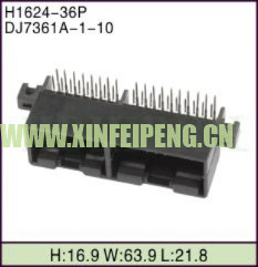 XFP-H1624-36P