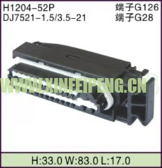 XFP-H1204-52P