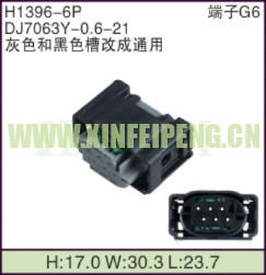 XFP-H1396-6P