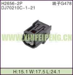 XFP-H2656-2P