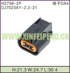 XFP-H2758-2P