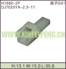 XFP-H1660-2P