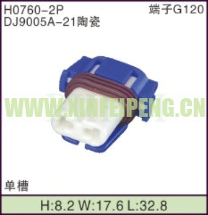 XFP-H0760-2P