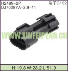 XFP-H2489-2P