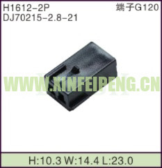 XFP-H1612-2P