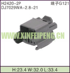XFP-H2420-2P