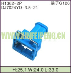 XFP-H1362-2P