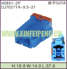 XFP-H0851-2P