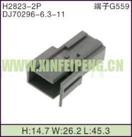 XFP-H2823-2P