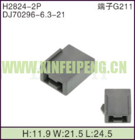 XFP-H2824-2P