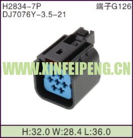 XFP-H2834-7P