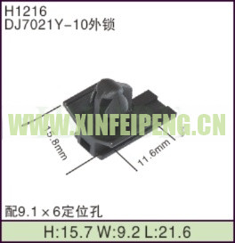 XFP-H1216