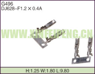 XFP-G496