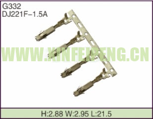 XFP-G332