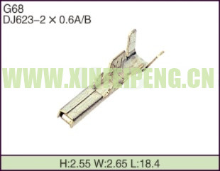 XFP-G68