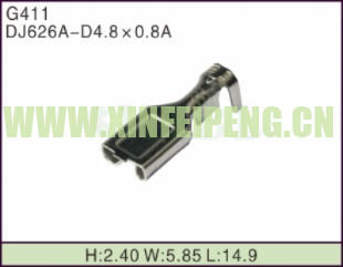 XFP-G411