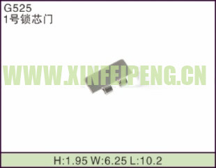 XFP-G525