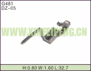 XFP-G481