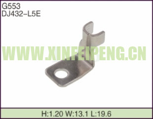 XFP-G553